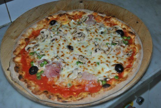 Pizza Style Trattoria Pizzeria